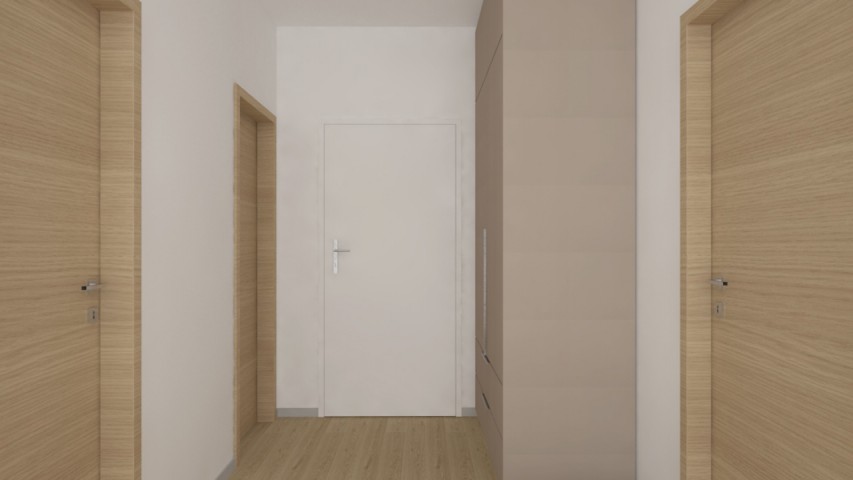 Fotografie 3-izbový byt - Zelené Vlčince 104